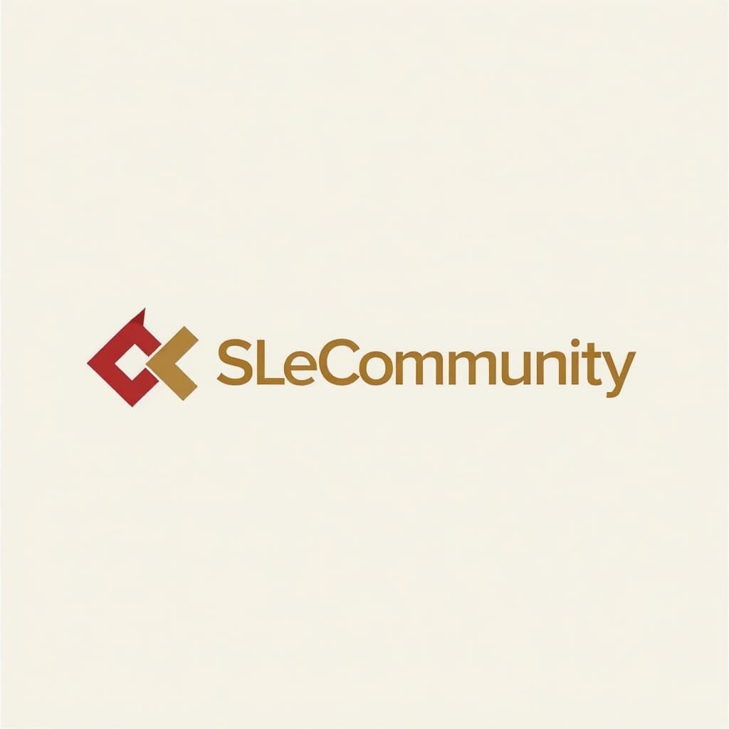 SLeCommunity app logo